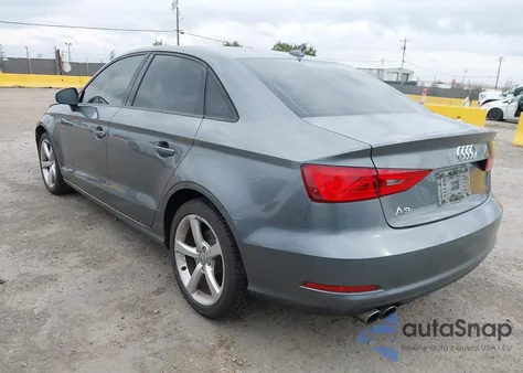 2016 Audi A3 1.8T Premium from USA, damaged, VIN WAUA7GFF3G1051160